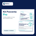 Kit Posventa Pro Starter